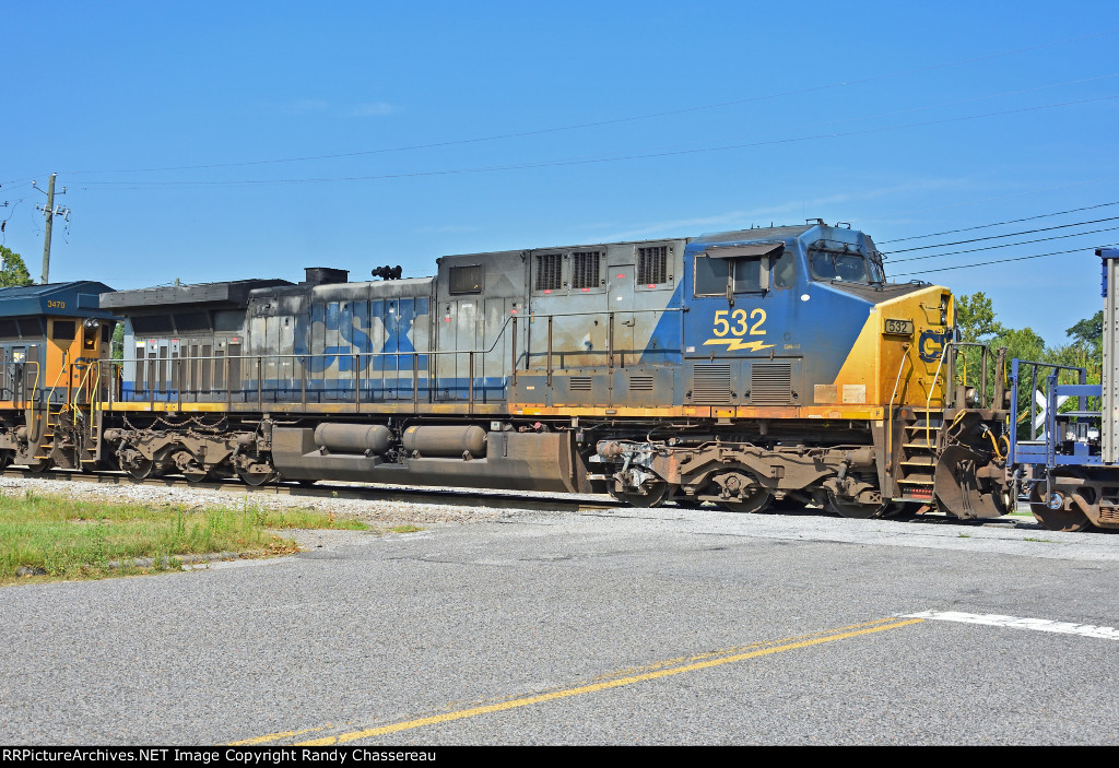 CSXT 532 L837-27